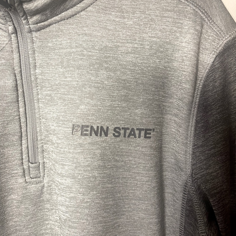 Quarter zip jacket - Picture 3 of 5